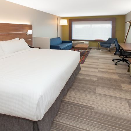 Holiday Inn Express & Suites - Sterling Heights-Detroit Area By Ihg Eksteriør bilde