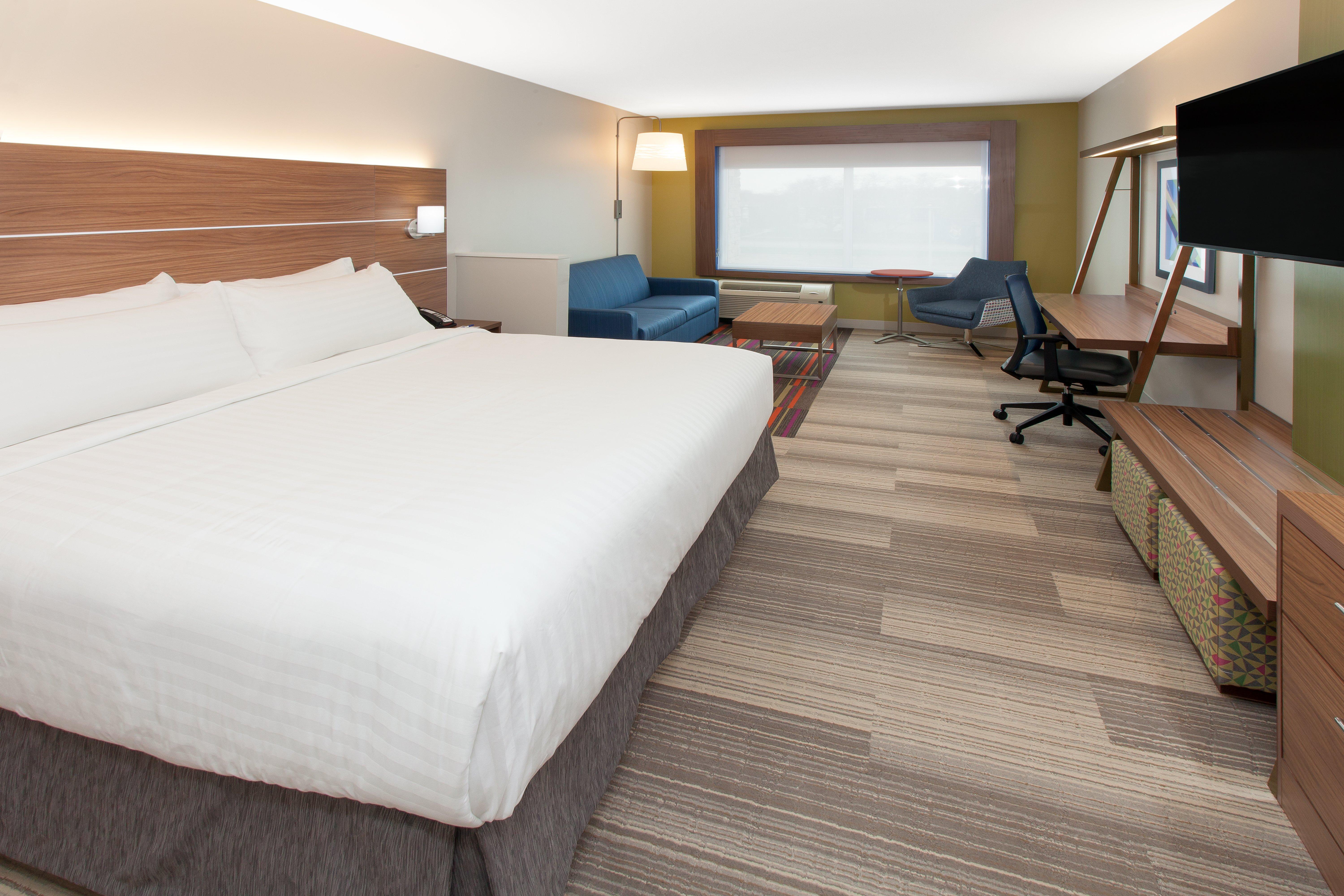 Holiday Inn Express & Suites - Sterling Heights-Detroit Area By Ihg Eksteriør bilde