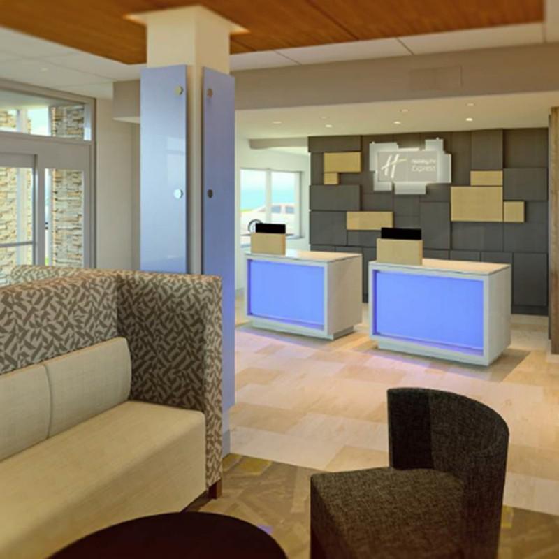 Holiday Inn Express & Suites - Sterling Heights-Detroit Area By Ihg Eksteriør bilde