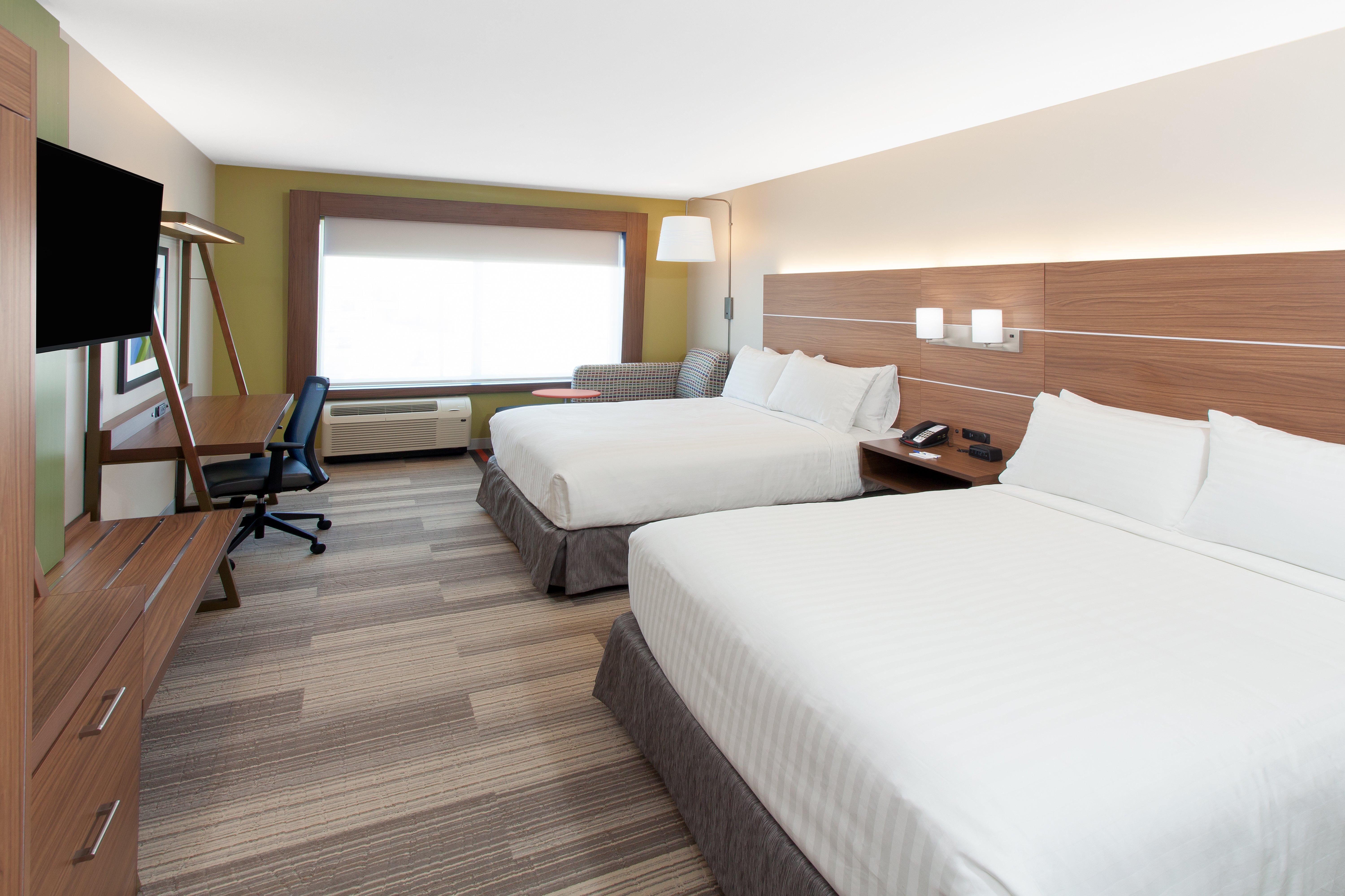 Holiday Inn Express & Suites - Sterling Heights-Detroit Area By Ihg Eksteriør bilde
