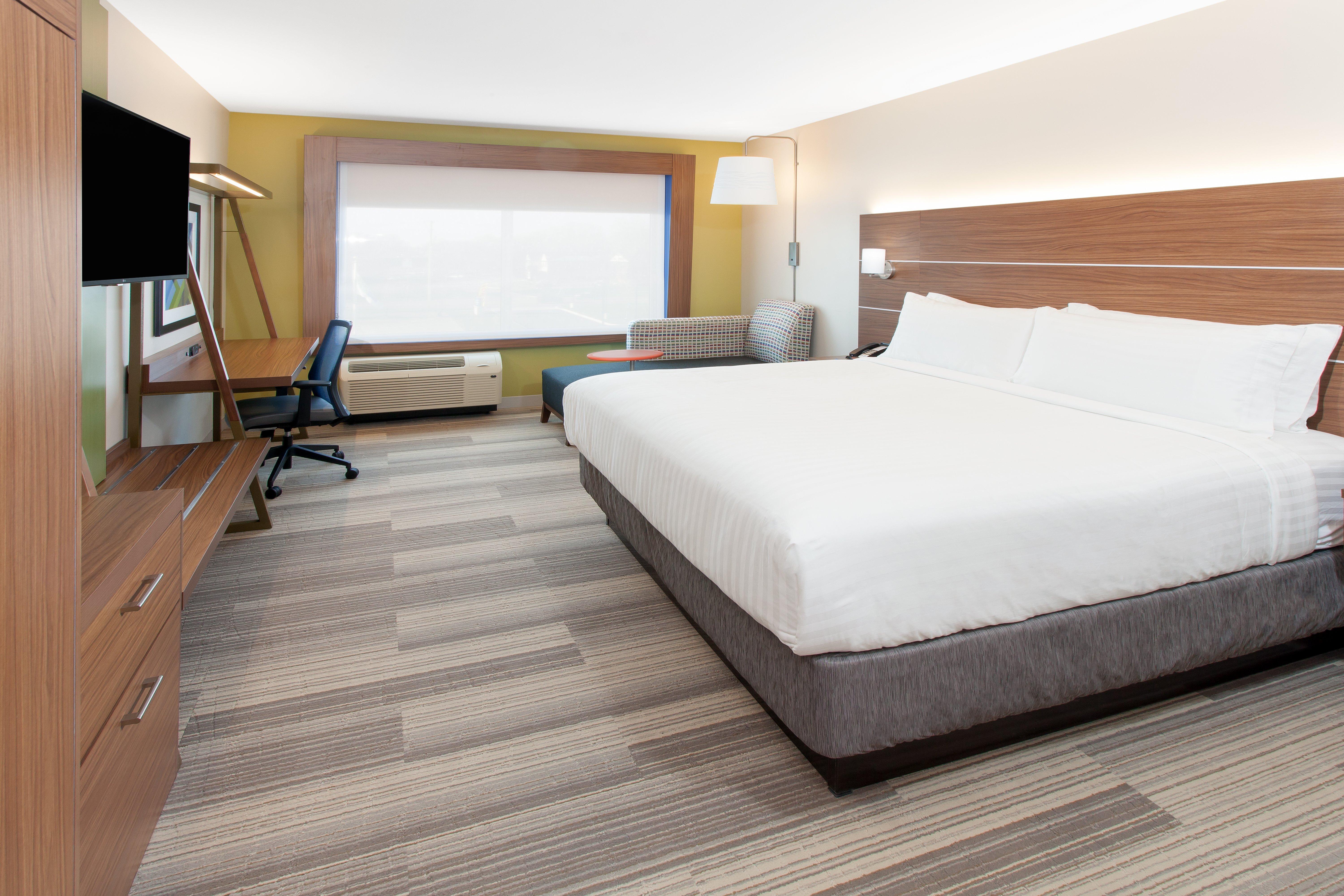 Holiday Inn Express & Suites - Sterling Heights-Detroit Area By Ihg Eksteriør bilde