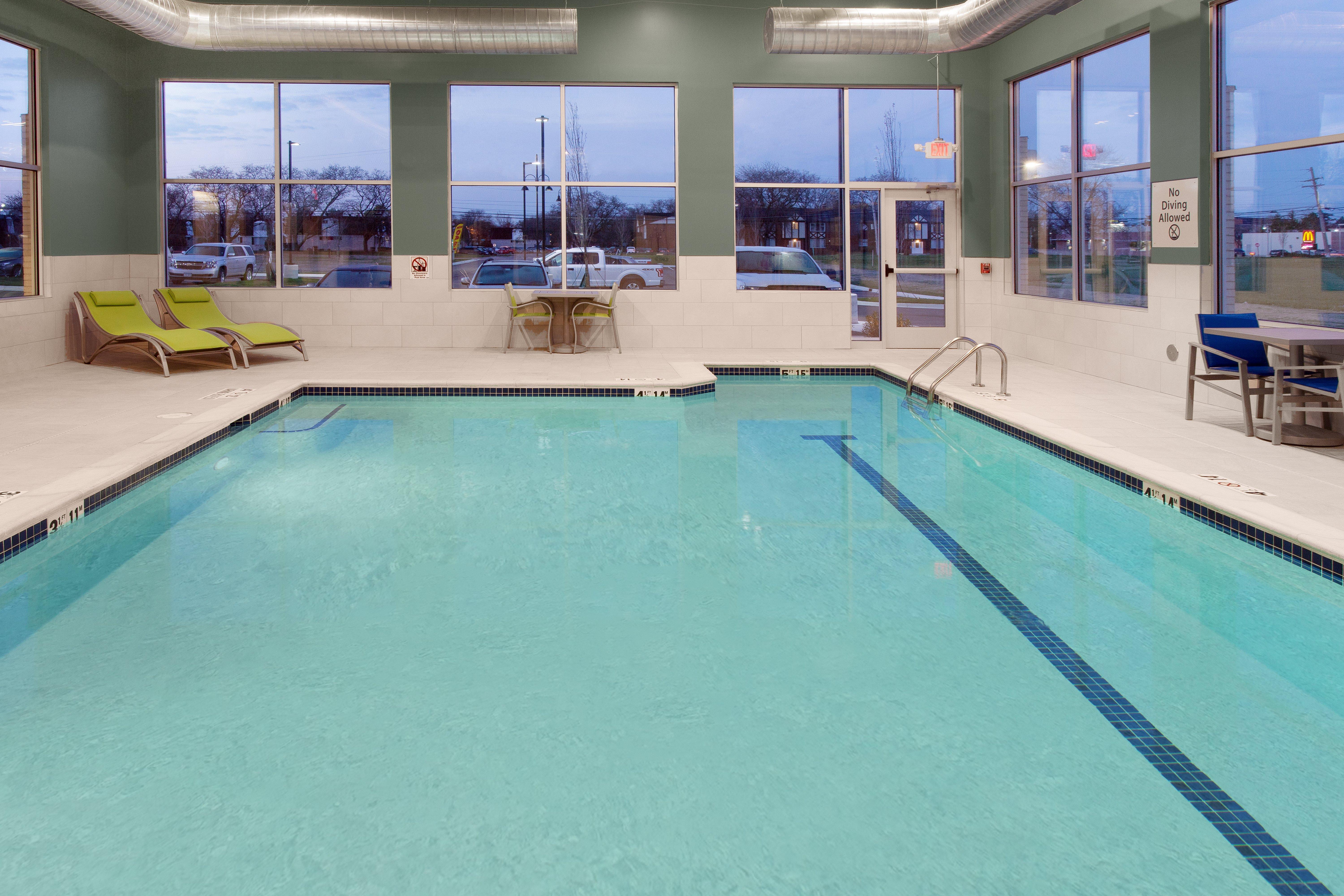 Holiday Inn Express & Suites - Sterling Heights-Detroit Area By Ihg Eksteriør bilde