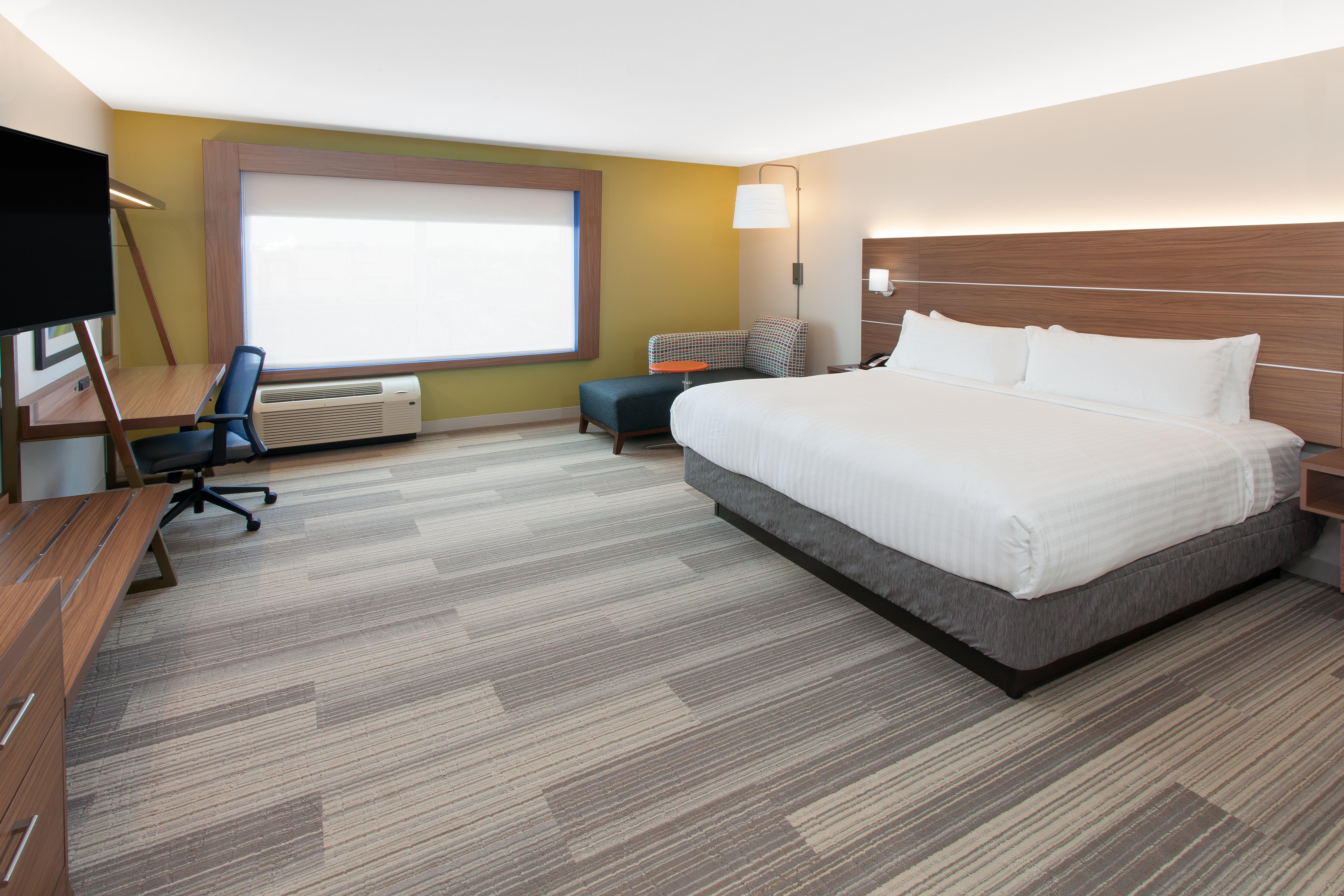 Holiday Inn Express & Suites - Sterling Heights-Detroit Area By Ihg Eksteriør bilde