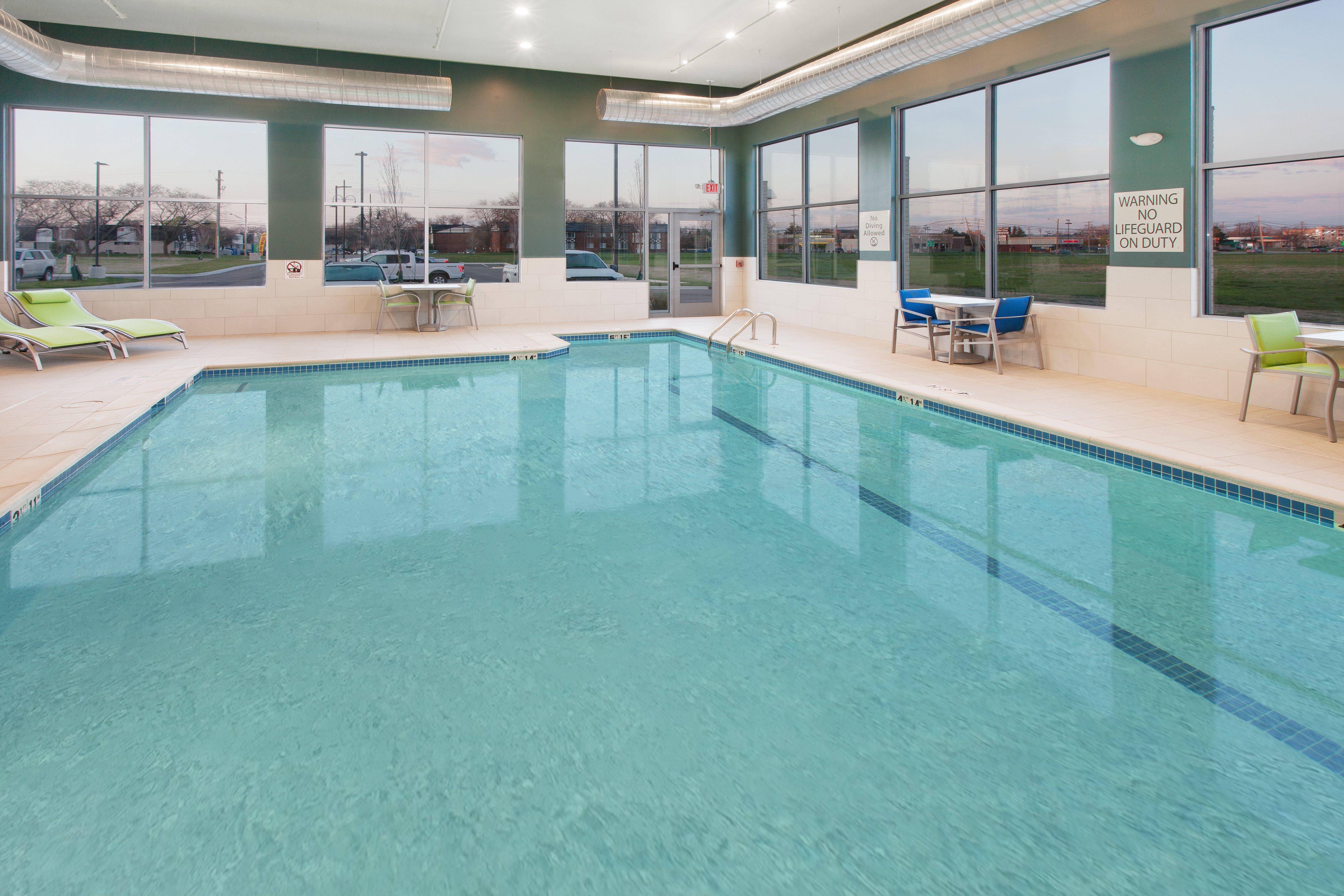 Holiday Inn Express & Suites - Sterling Heights-Detroit Area By Ihg Eksteriør bilde