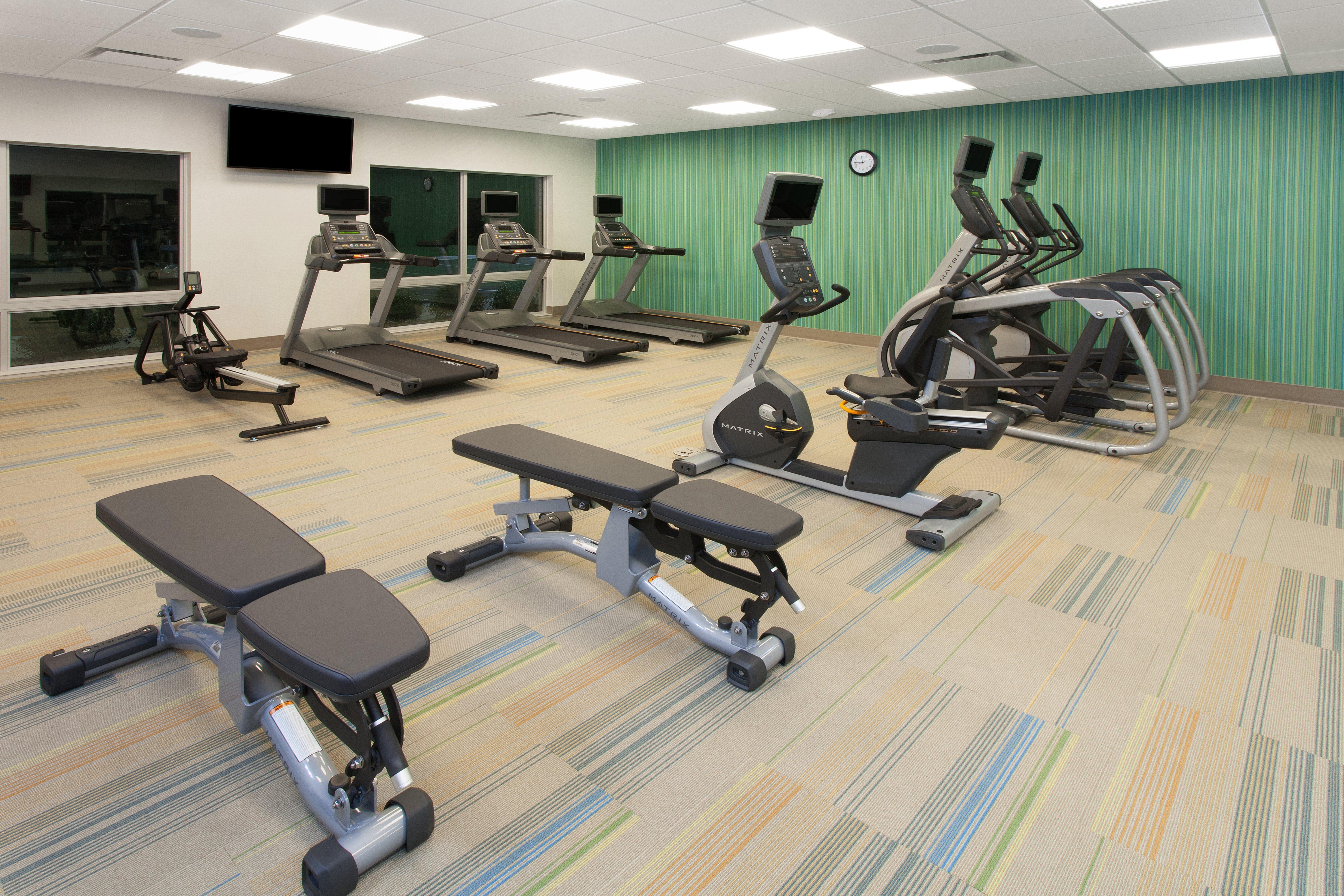 Holiday Inn Express & Suites - Sterling Heights-Detroit Area By Ihg Eksteriør bilde