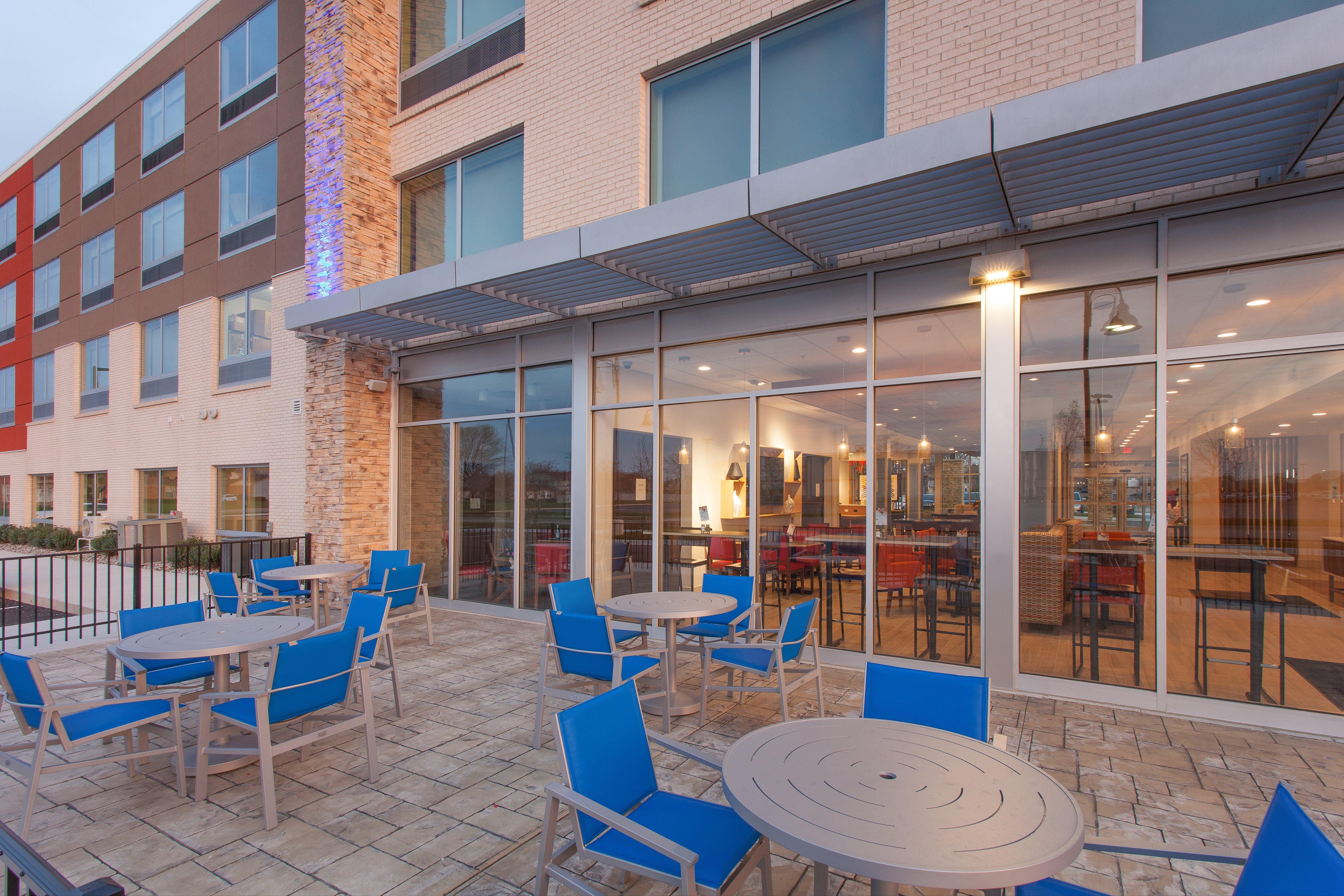 Holiday Inn Express & Suites - Sterling Heights-Detroit Area By Ihg Eksteriør bilde