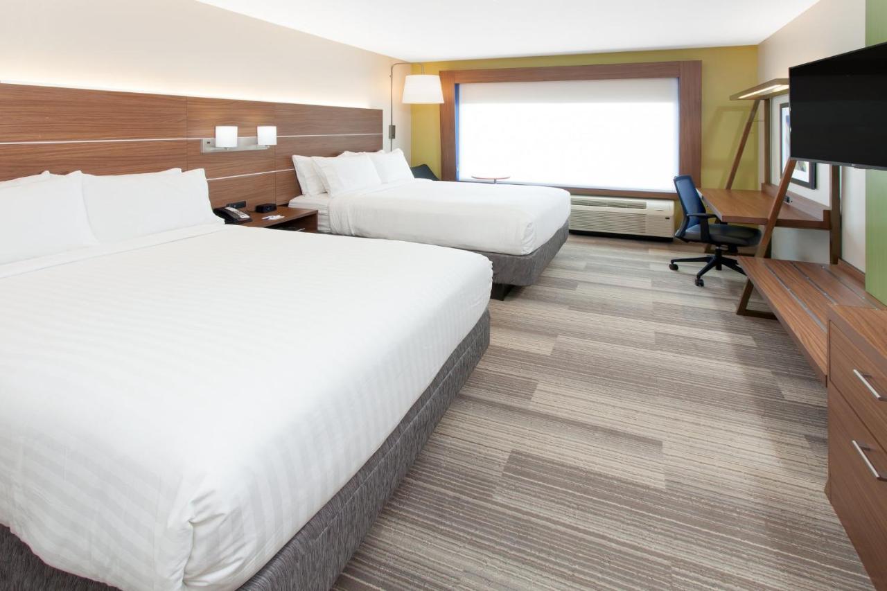 Holiday Inn Express & Suites - Sterling Heights-Detroit Area By Ihg Eksteriør bilde